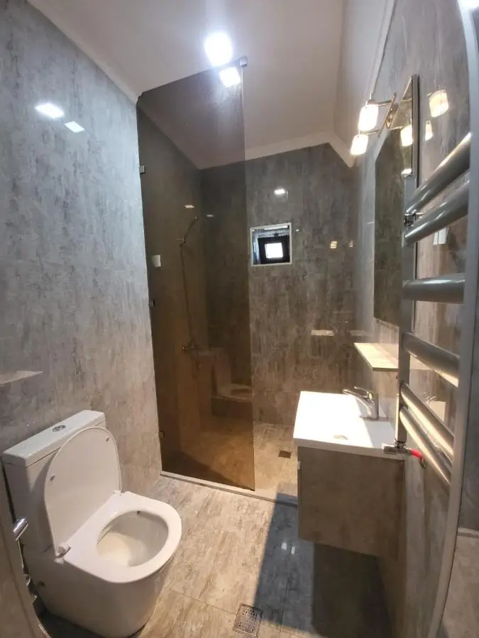 Viva hotel Gabala with outdoor pool ,Sauna and Waterfall