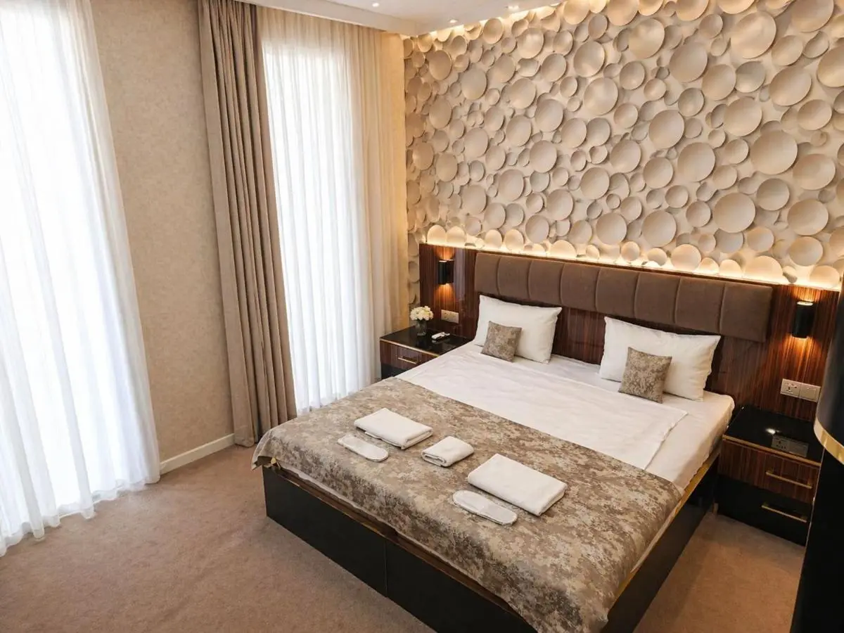 Baku Dionis Boutique Nizami Street Hotel