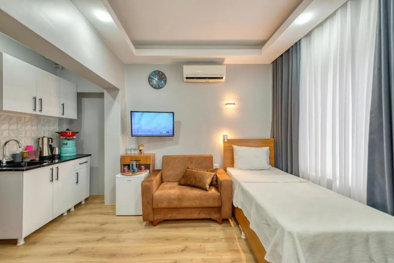 Pio Apart Hotel