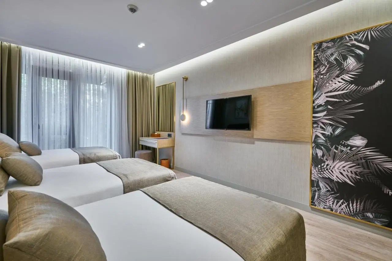 Rayelin Hotel Istanbul Old City