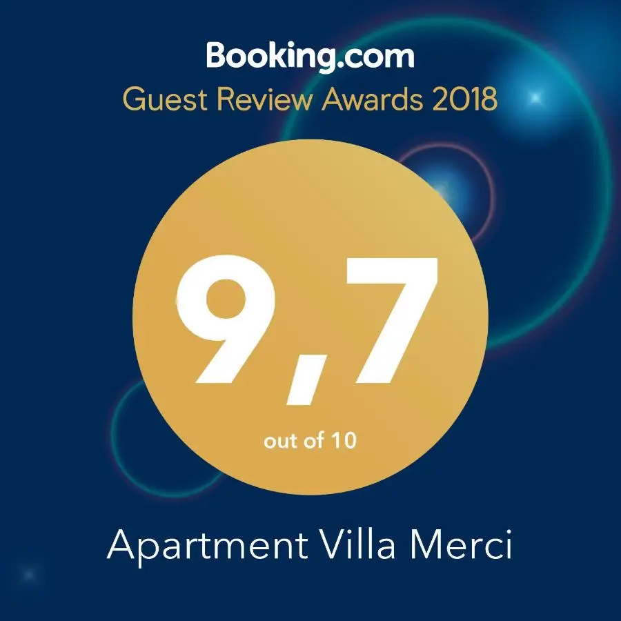 Apartment VILLA MERCI