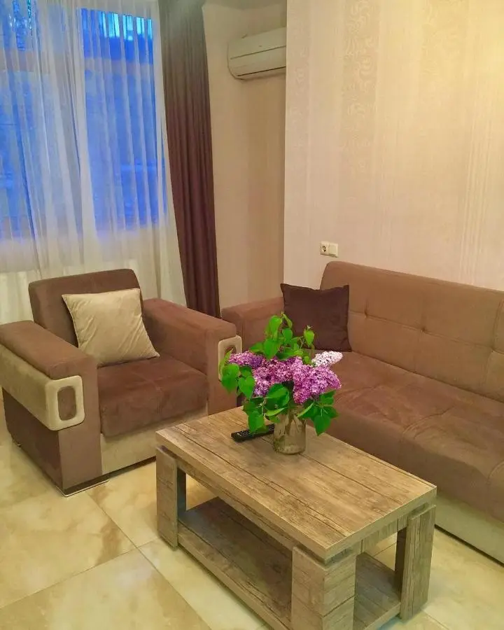 MG Apartments in Tbilisi