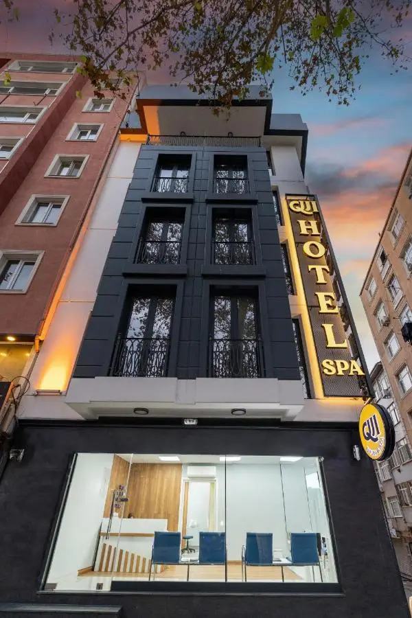 QUİ Hotel&SPA