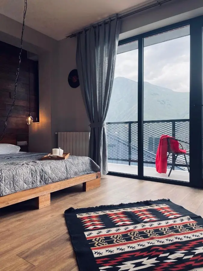 Kazbegi Luxury Apartment