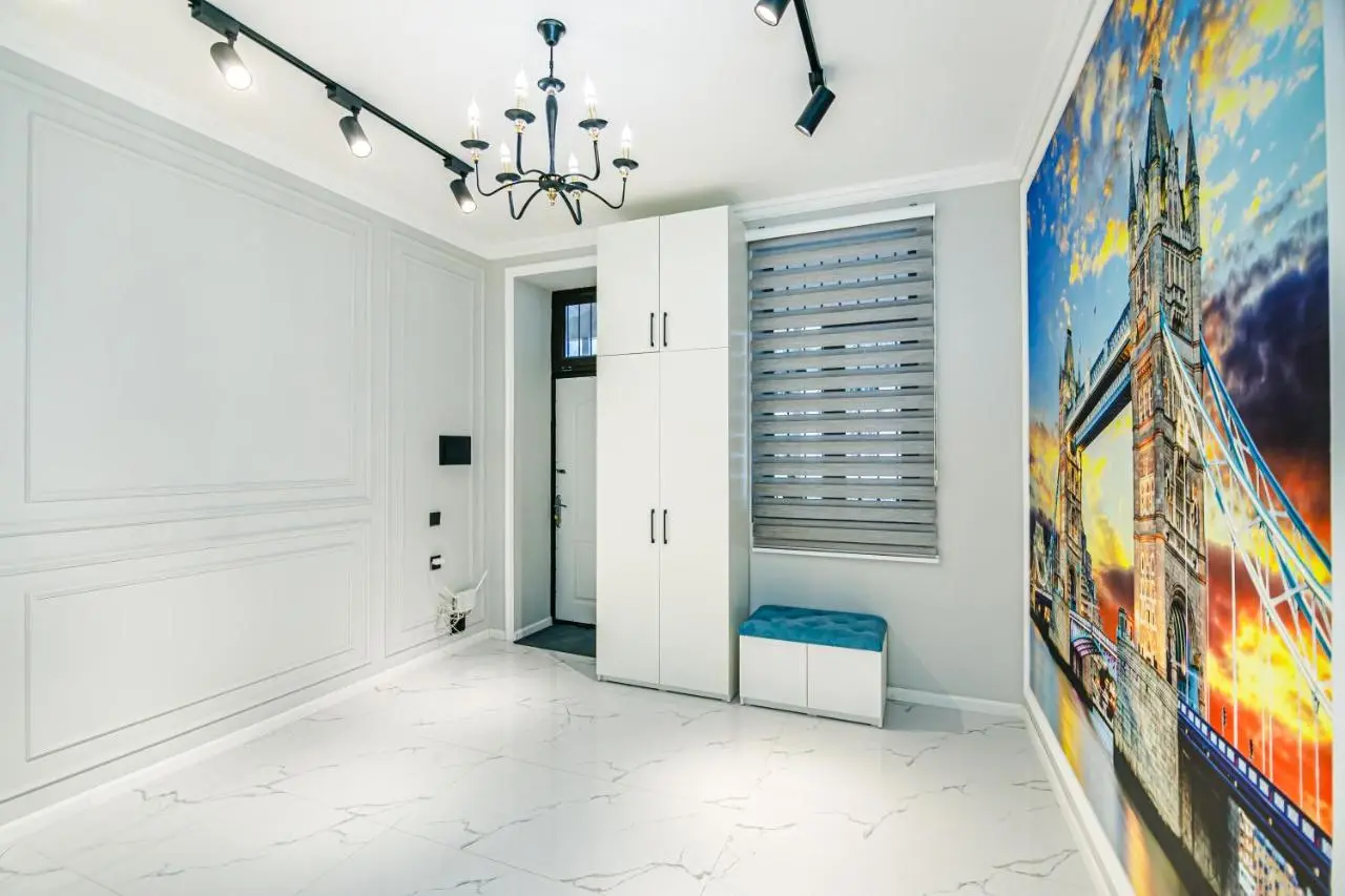 Sahil Skyline Suite Apartment by Baku Housing