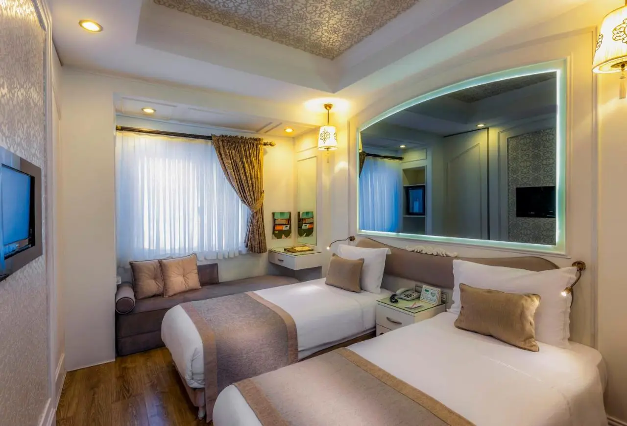 Hotel Yasmak Sultan