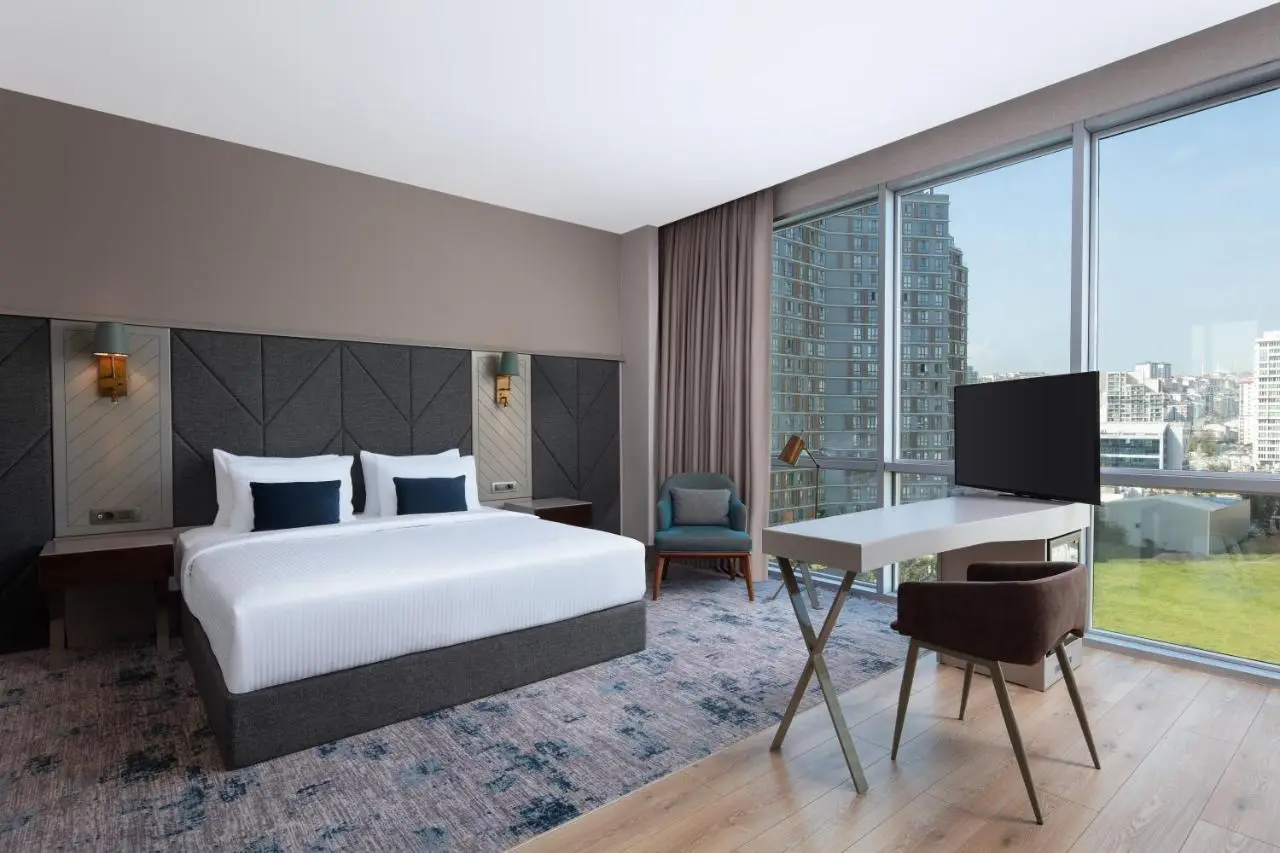 Delta Hotels by Marriott Istanbul Kagithane