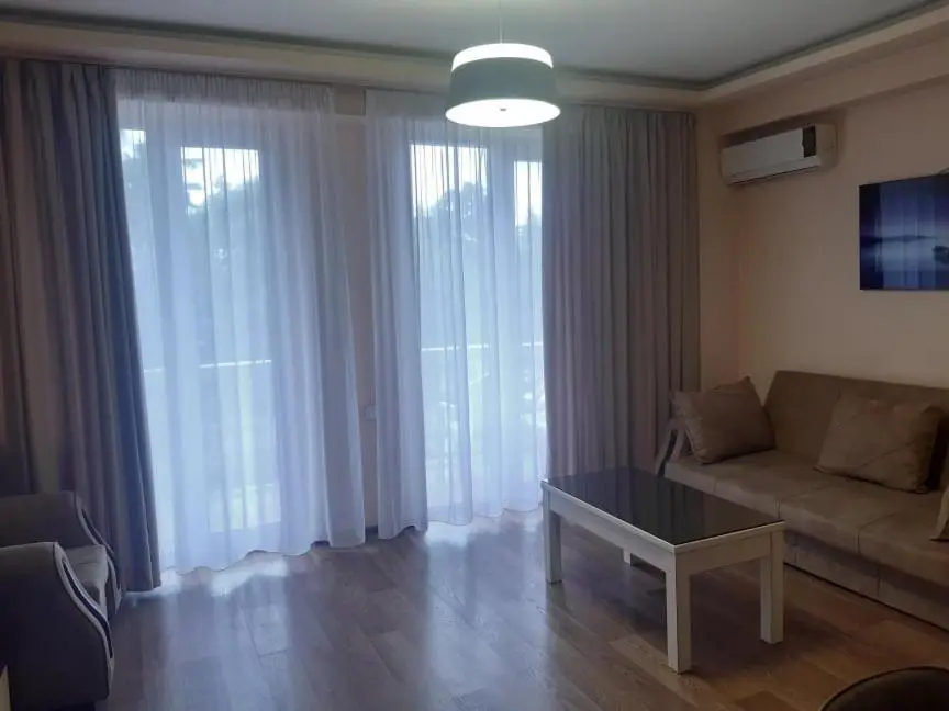 Batumi apartment in front of Sheraton