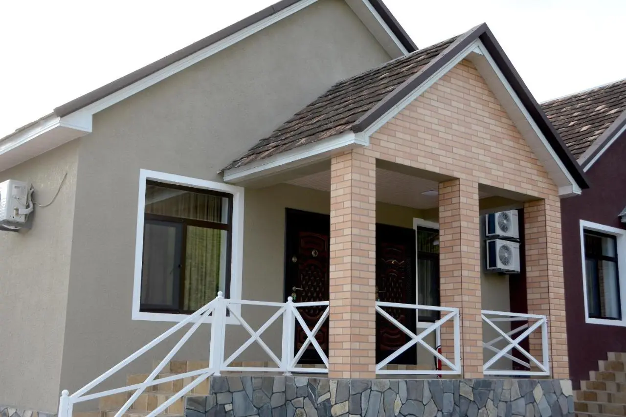 Tulpan Park Hotel