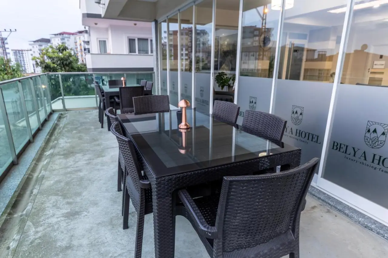 Belya Apart Hotel