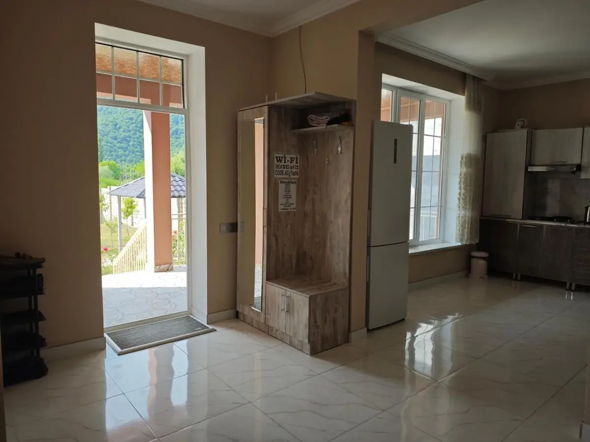 Riverfront Chalet Gabala