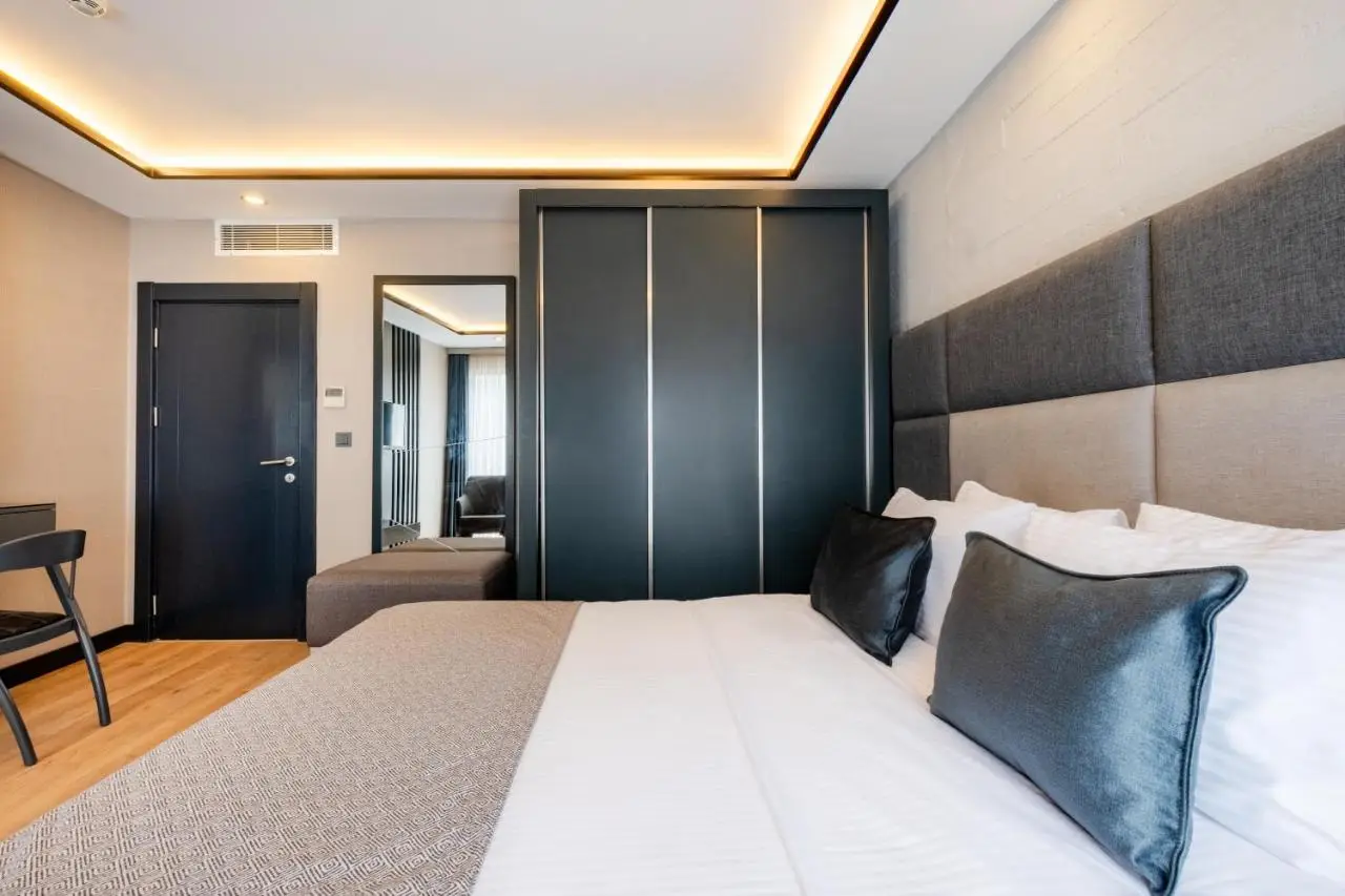 The Row Suites Taksim
