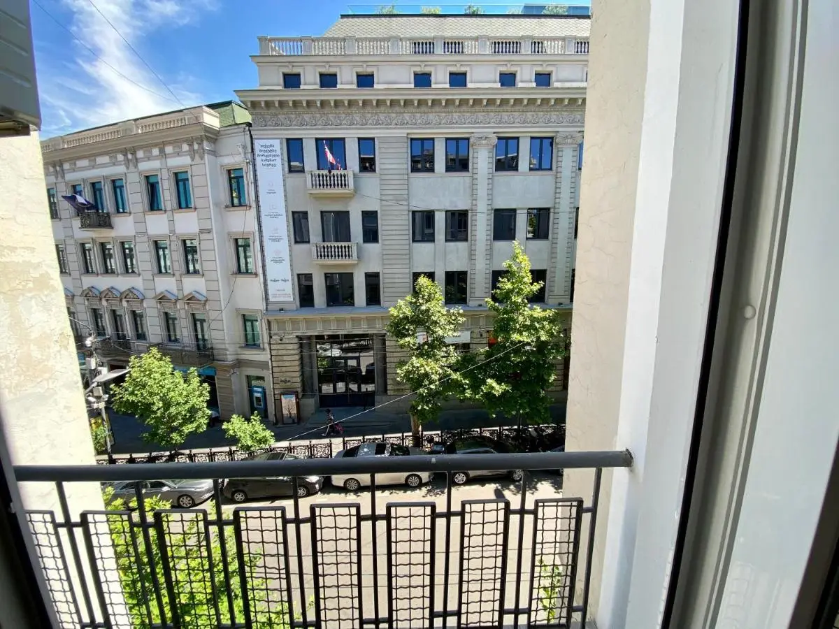 Liberty Apartment