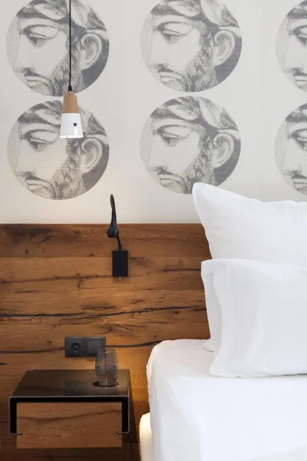 Shota @ Rustaveli Boutique Hotel