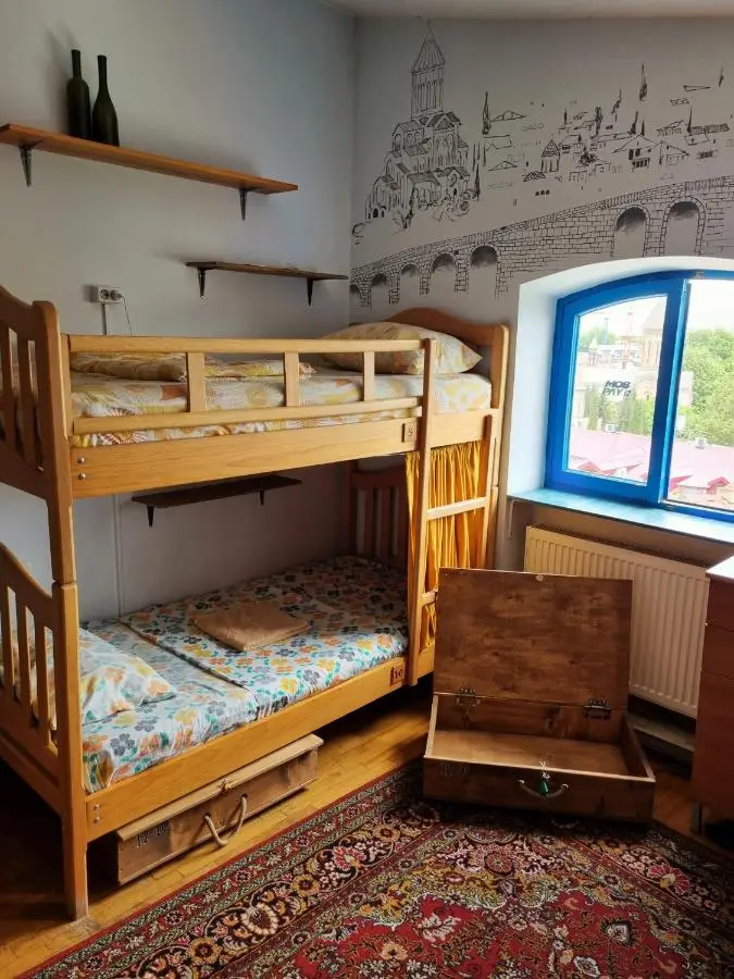 Namaste Hostel