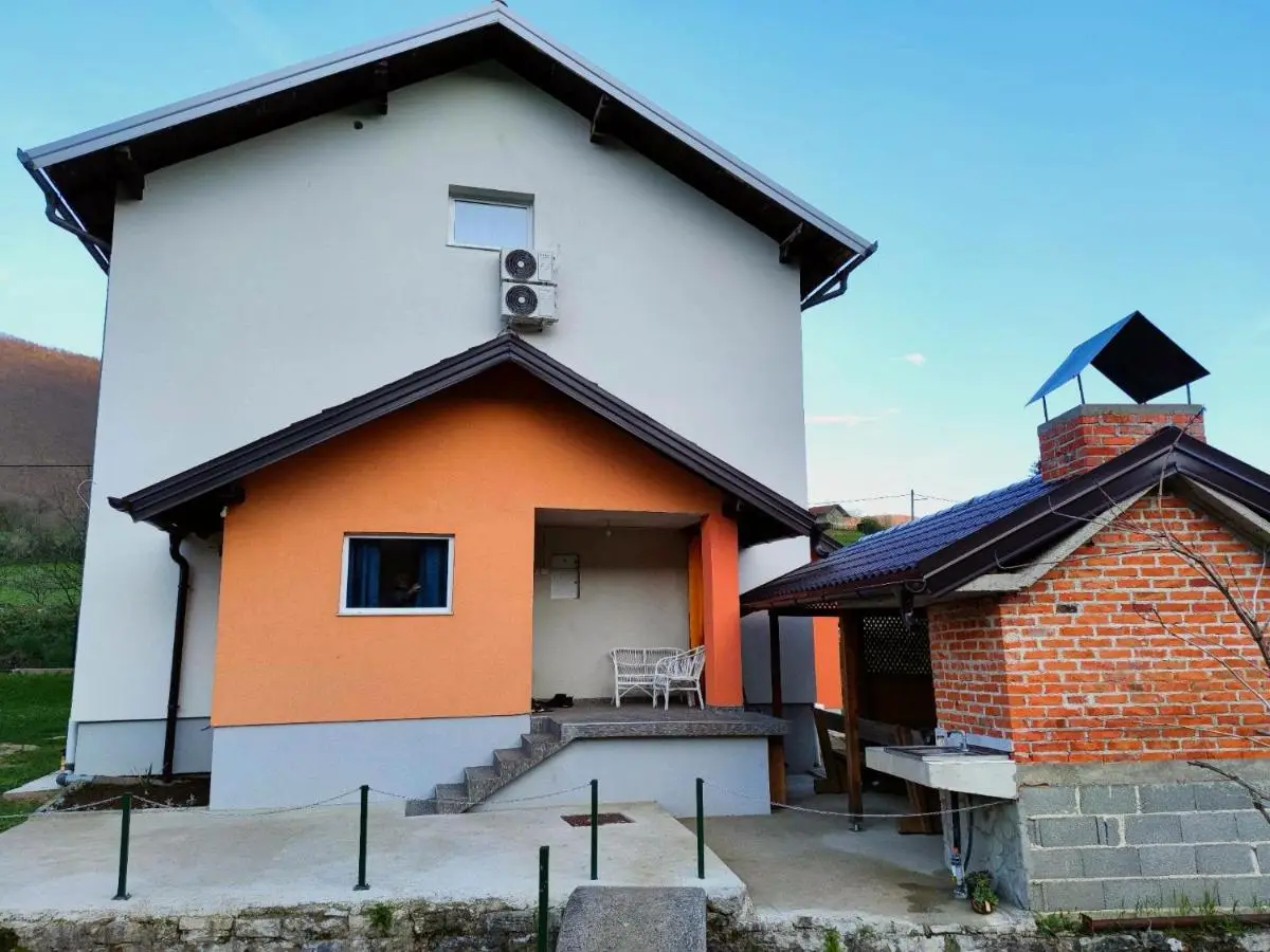 Una national park apartment