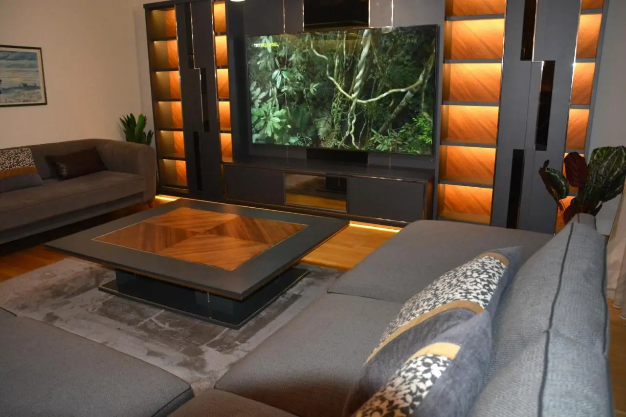 TAKSiM PERFECT RESiDENCE, 3 BEDROOMS, 140 M2, POOL GYM SAUNA ACCESS
