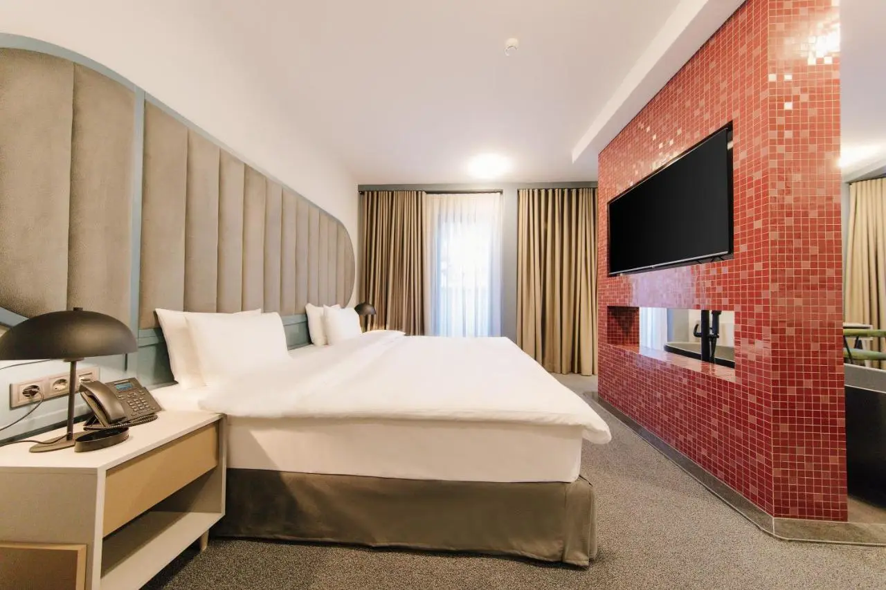 STROFI Boutique Hotel