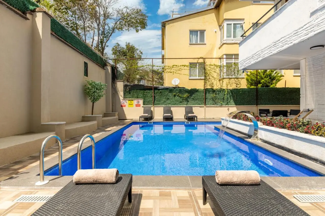Baymari Suites Design Florya