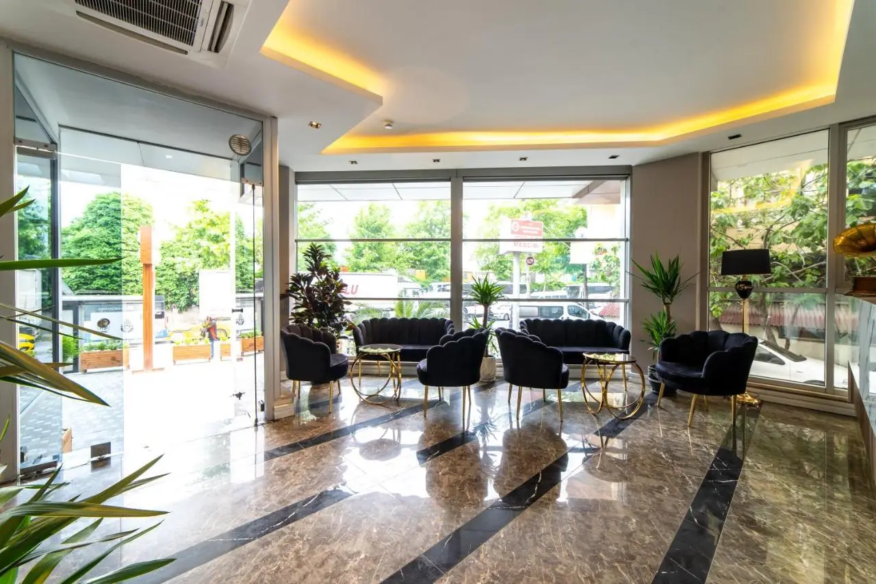 Garden Room Otel