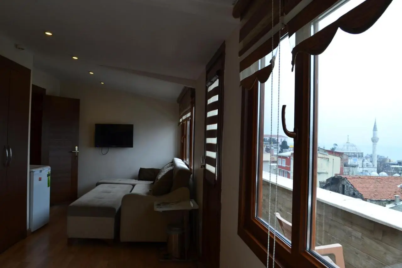 Seven Days Hotel - İstanbul