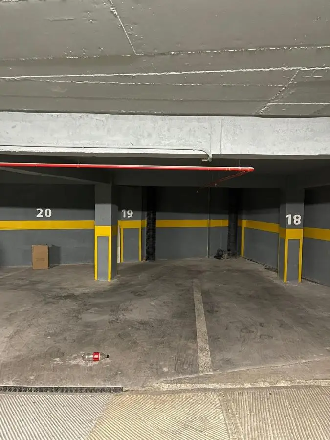Tirana Premium Apartment with Parking