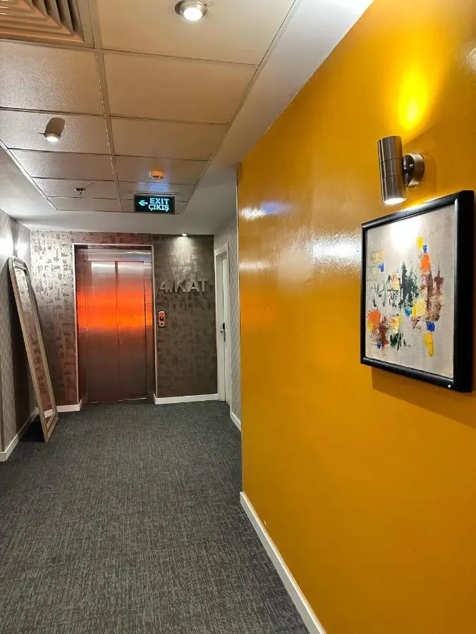 Tempo Hotel 4Levent