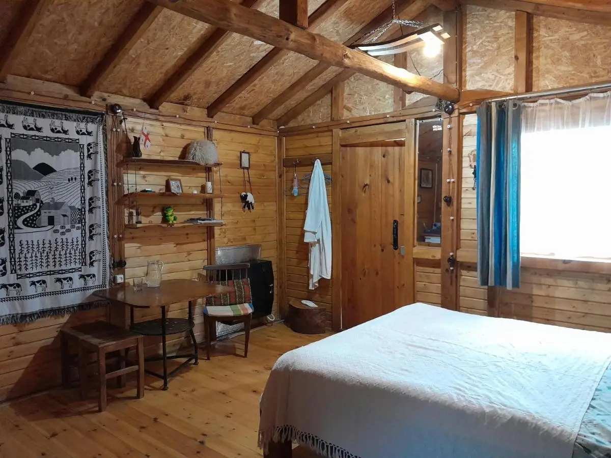 Tiny houses Genacvale