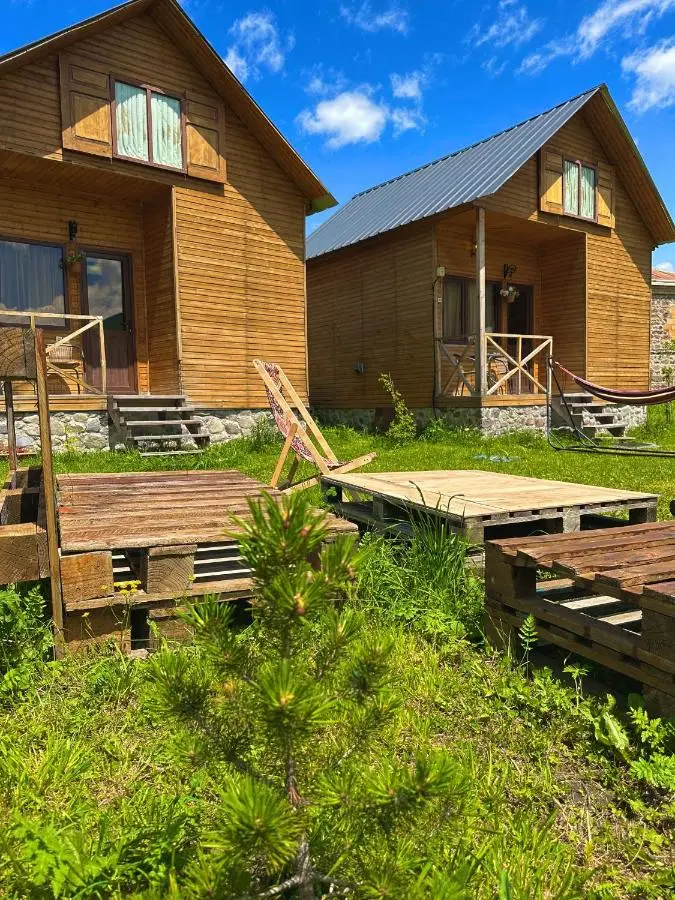 Villa Achkhoti (Kazbegi)