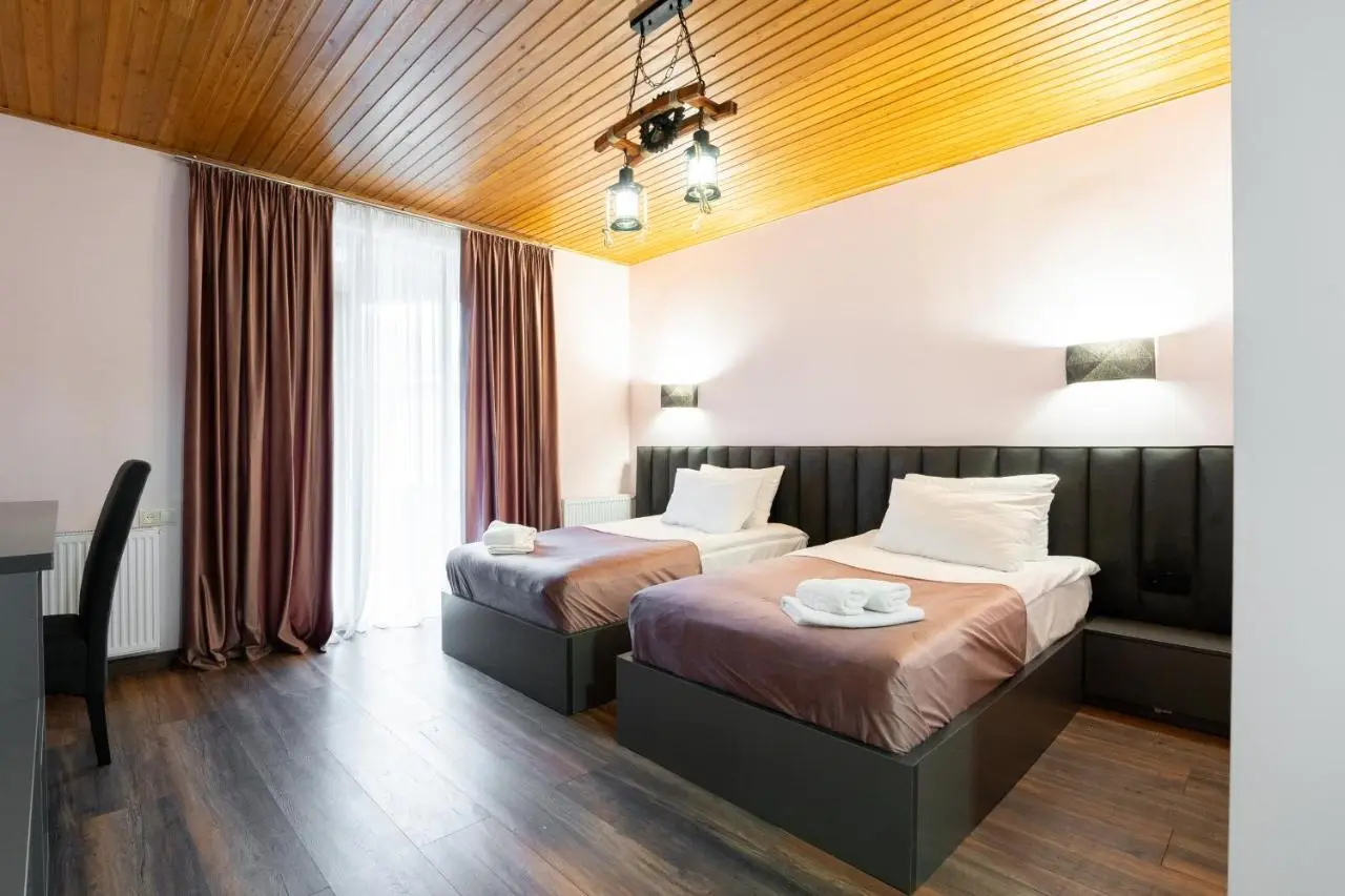 Hotel Mansarda Mestia