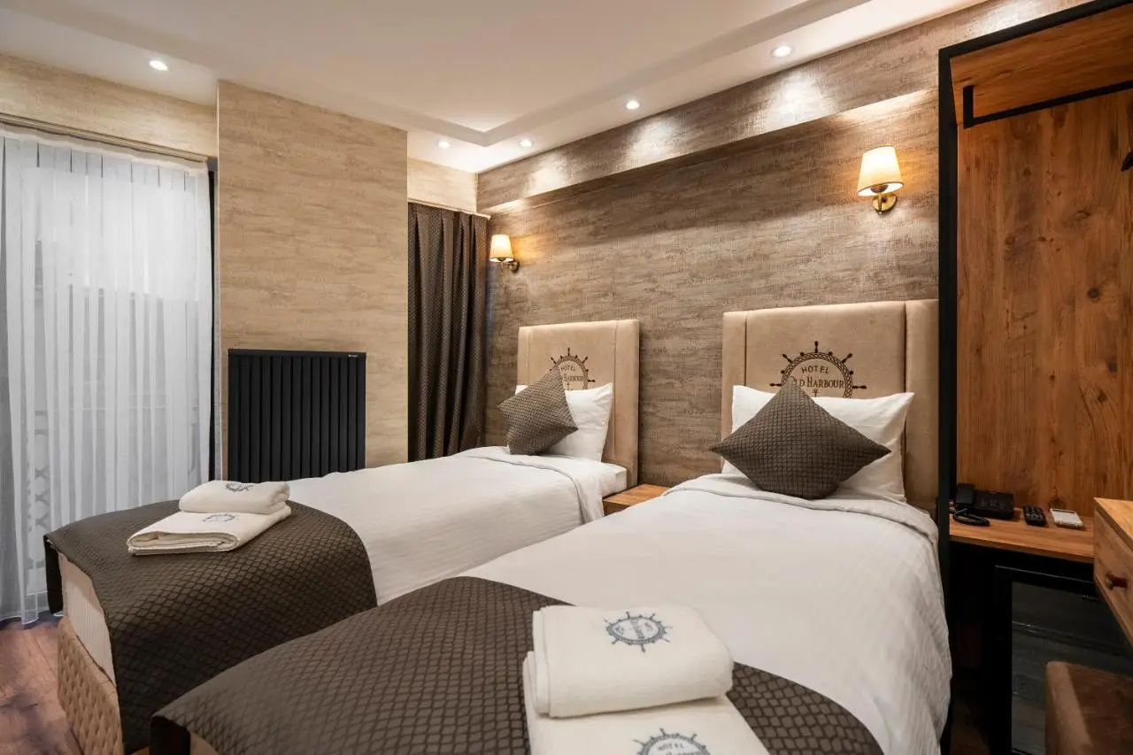 Old Harbour Hotel istanbul