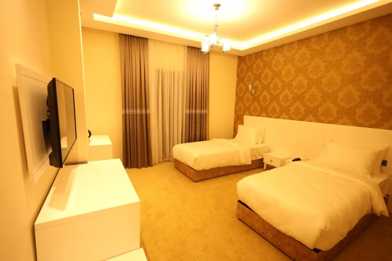 Green Roof Boutique Hotel & SPA Istanbul Airport