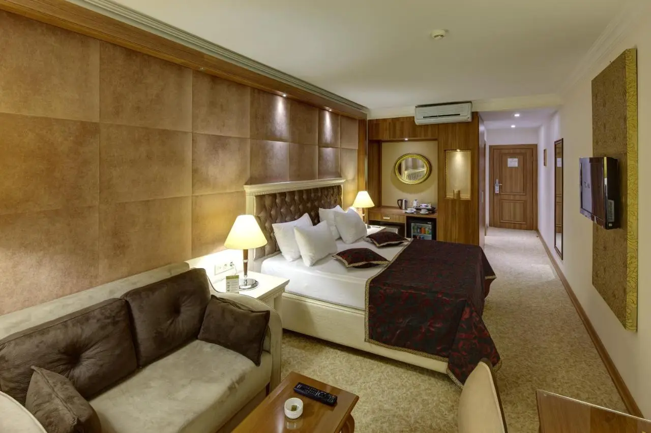 Buruciye Hotel