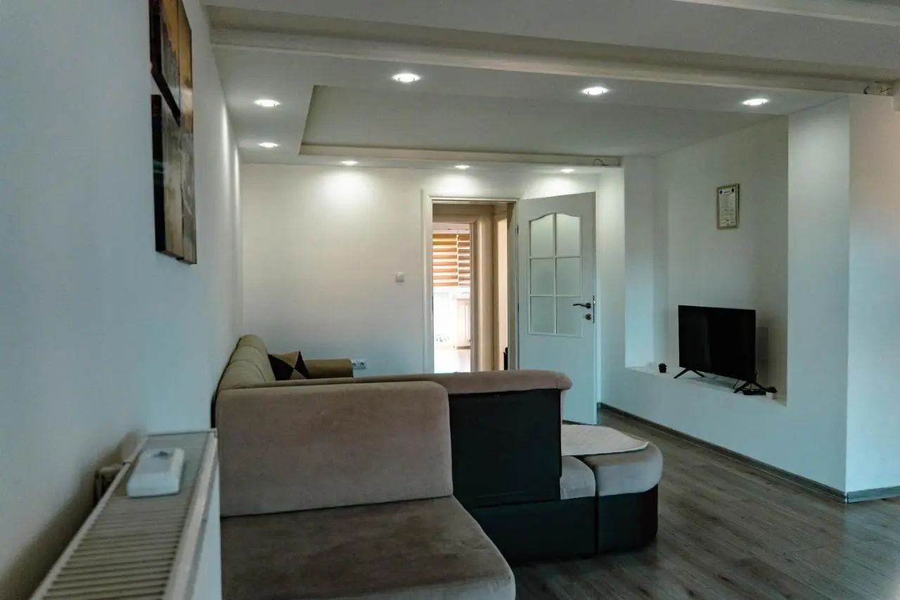 Deluxe apartments