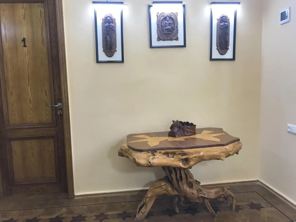 Wooden Museum