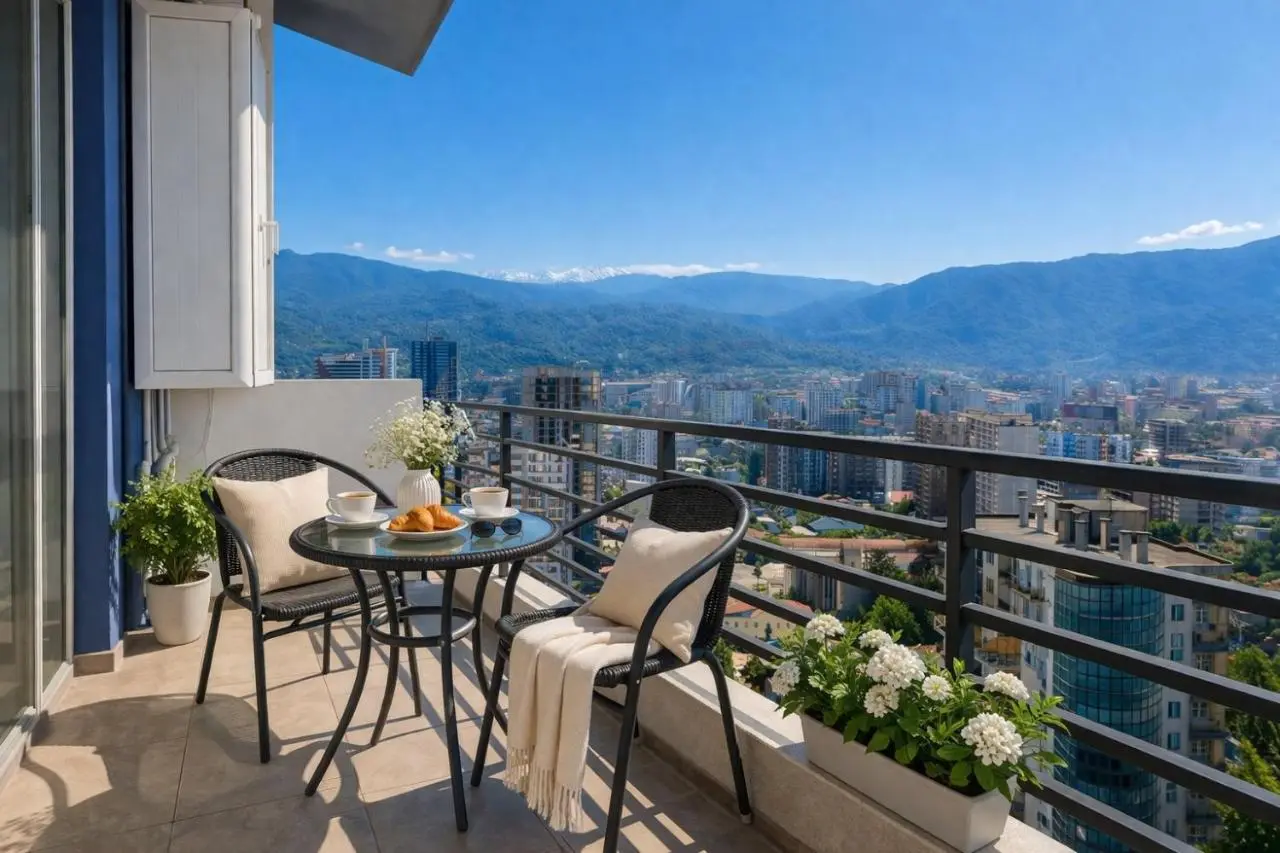 Batumi Real Lux - Sea View Apartments