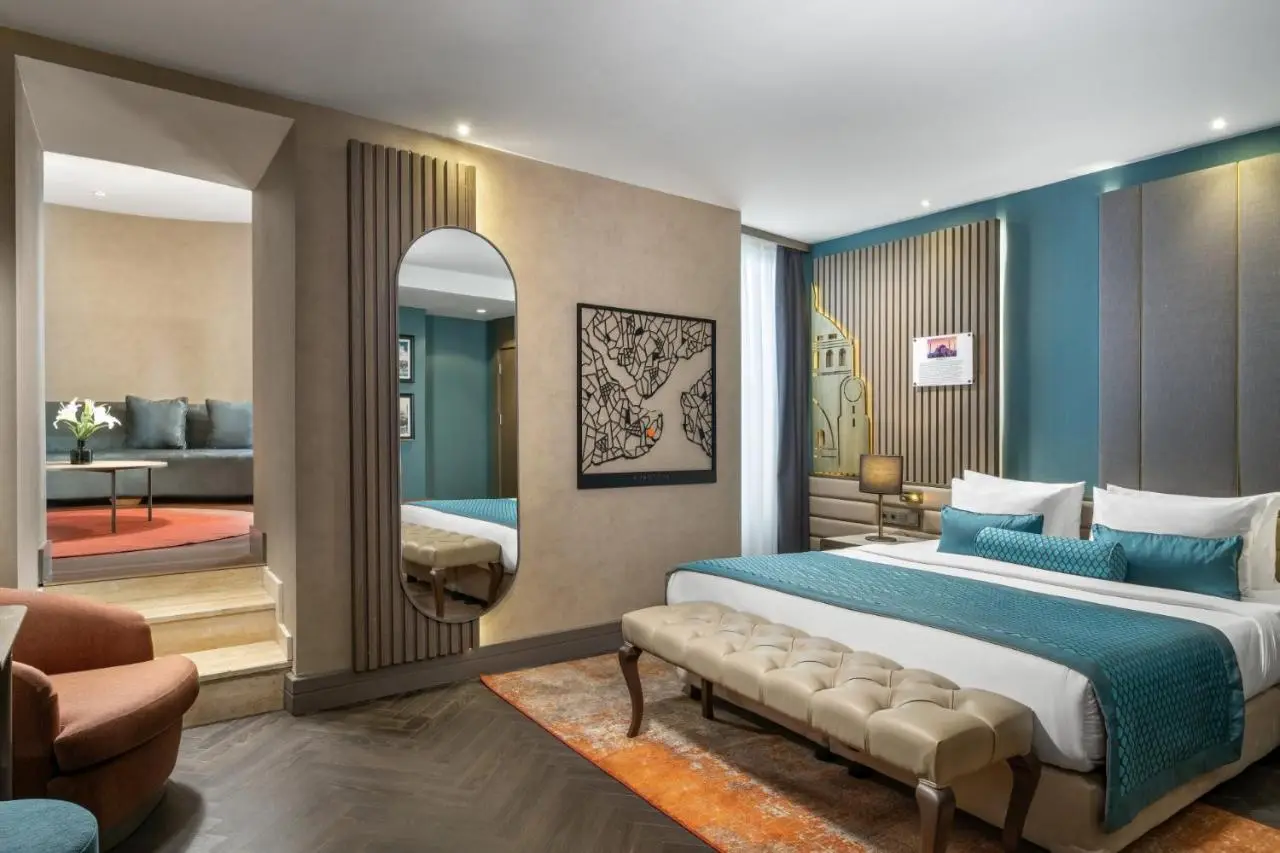 Aspera Hotel Altunizade