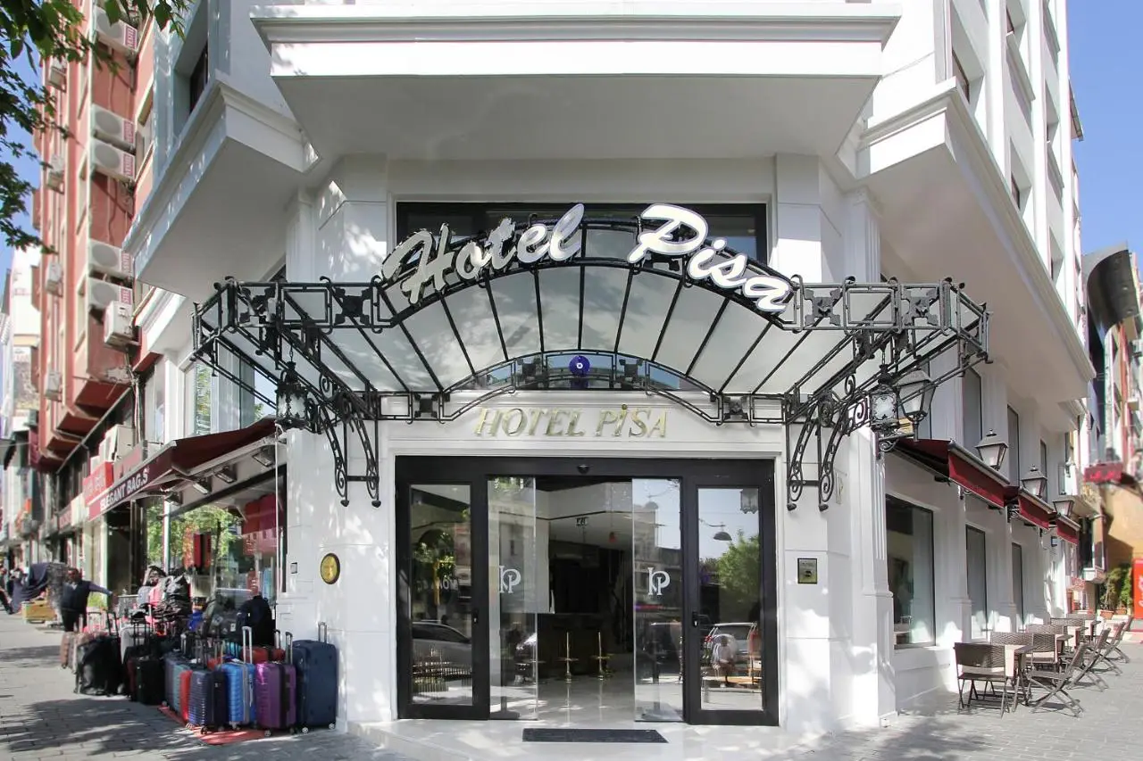 Pisa Hotel
