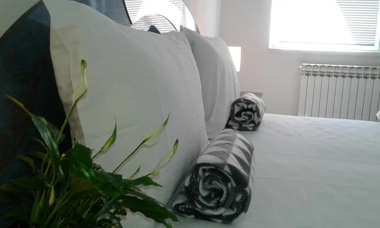 Apartment VILLA MERCI