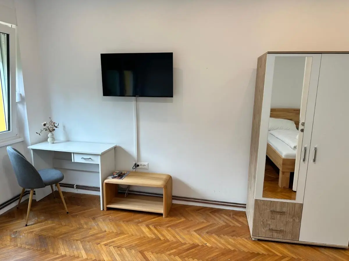 Air Urban Ilidza Sarajevo Free Parking and Near Airport