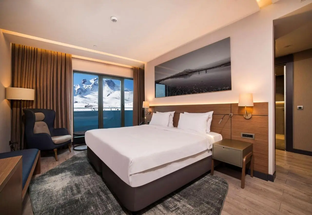 Radisson Blu Hotel, Mount Erciyes