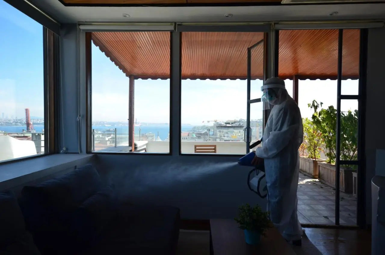 Ünver Galata Apart