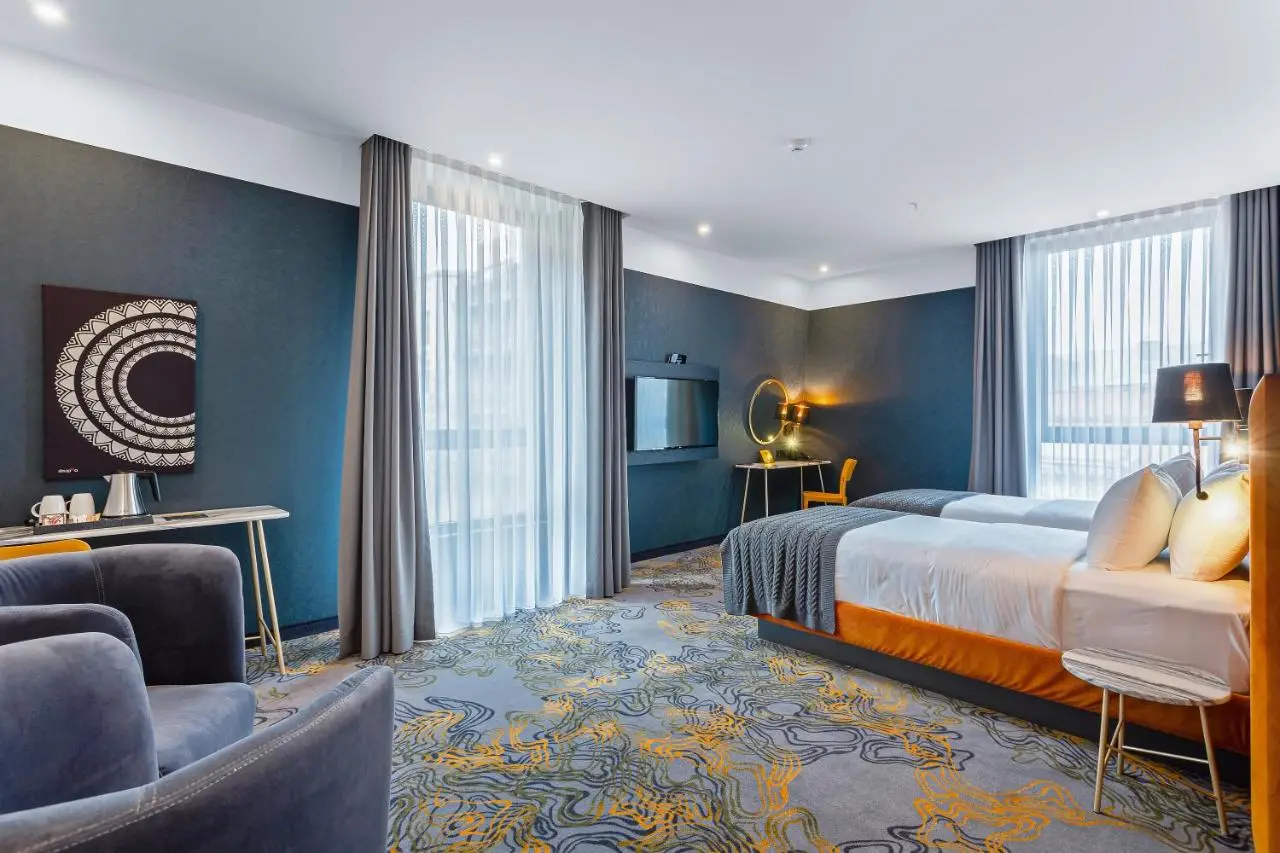 Taberne Boutique Hotel Tbilisi