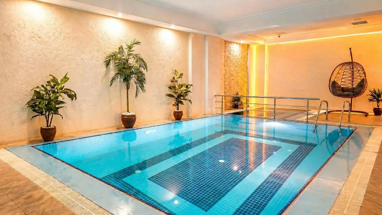 The Golden Park Hotel