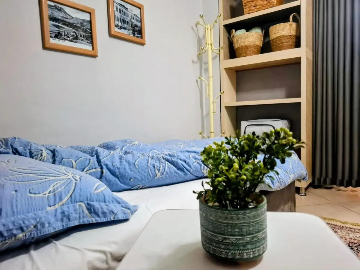 Panoramic apartment
