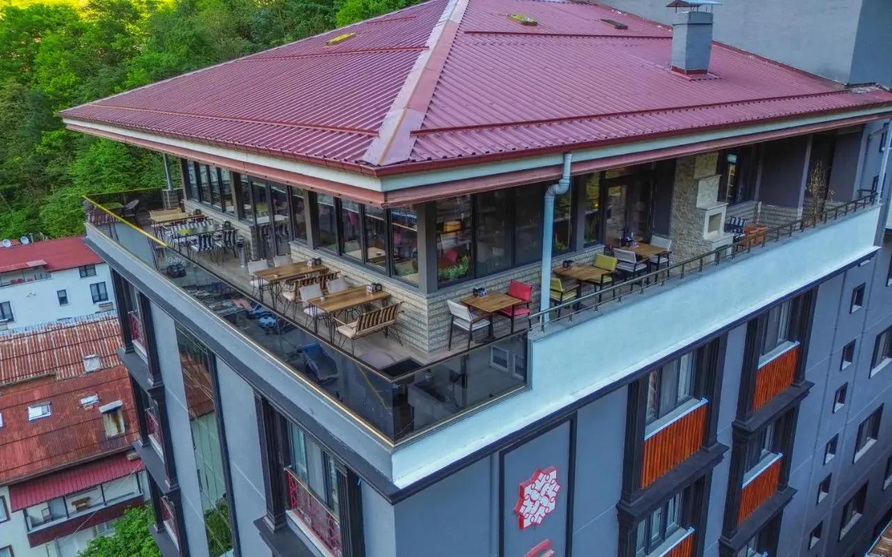 Golden Inn Hotel Uzungöl