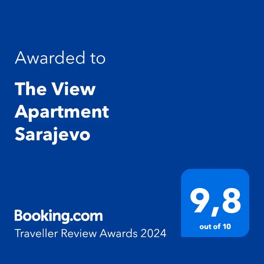 The View Apartment Sarajevo