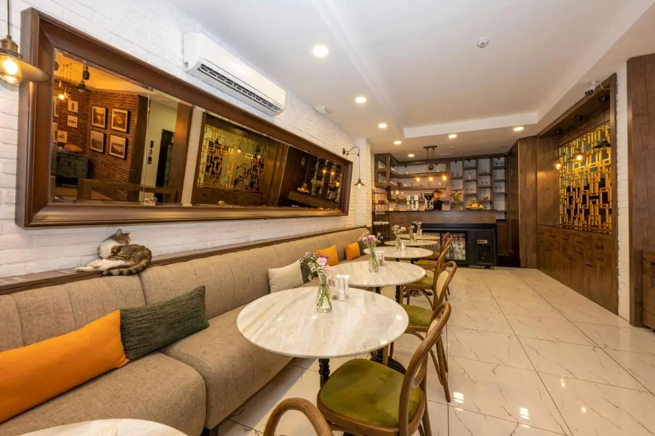 The Marions Suite - Central Comfortable Stay in Taksim