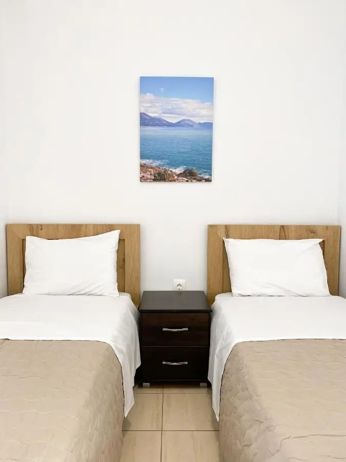 Acta's Rooms