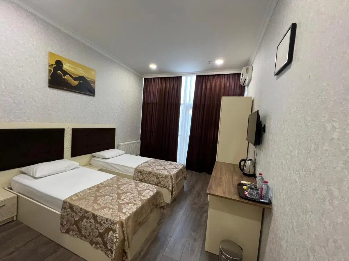 Baku Centre inn Nizami Hotel